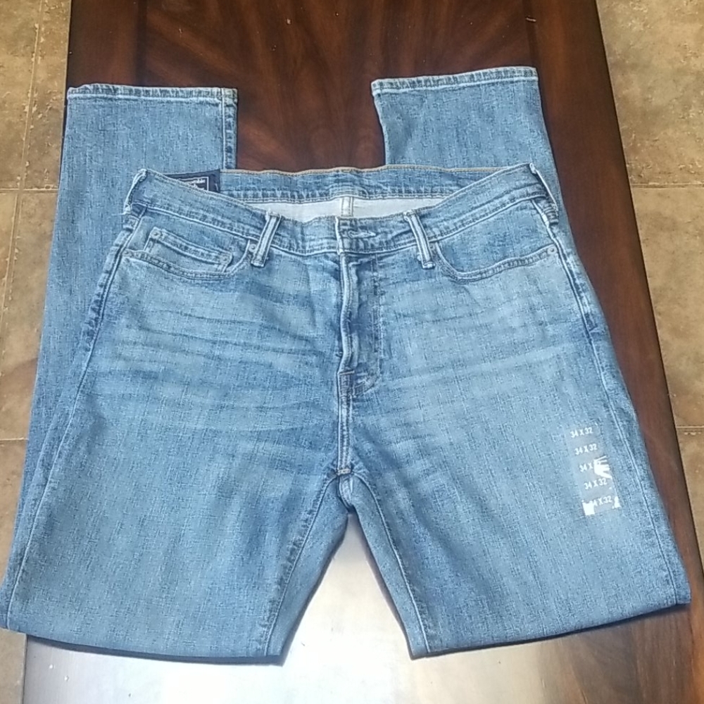 Abercrombie and Fitch Jeans